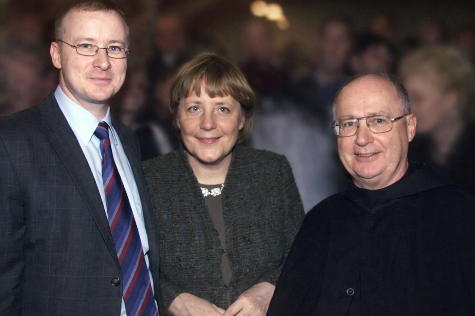 Angela Merkel