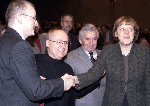 Angela Merkel