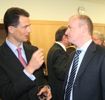 Erbprinz Alois von und zu Liechtenstein